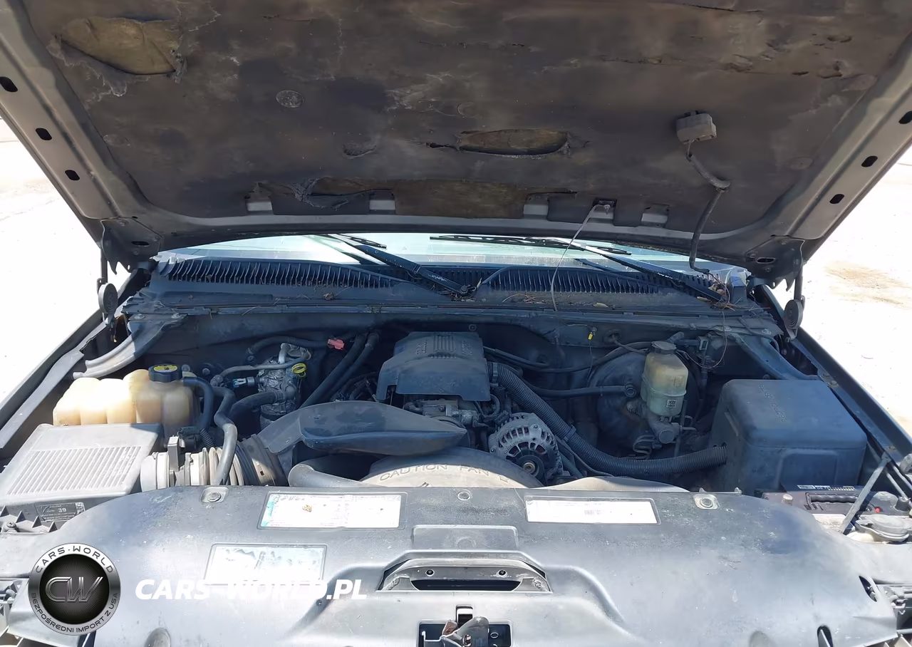 2000 GMC Sierra 1500 Sle VIN:1GTEC19V9YZ166865 - 10