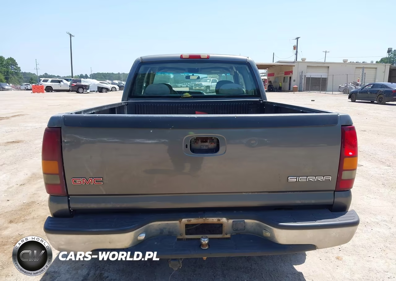 2000 GMC Sierra 1500 Sle VIN:1GTEC19V9YZ166865 - 13
