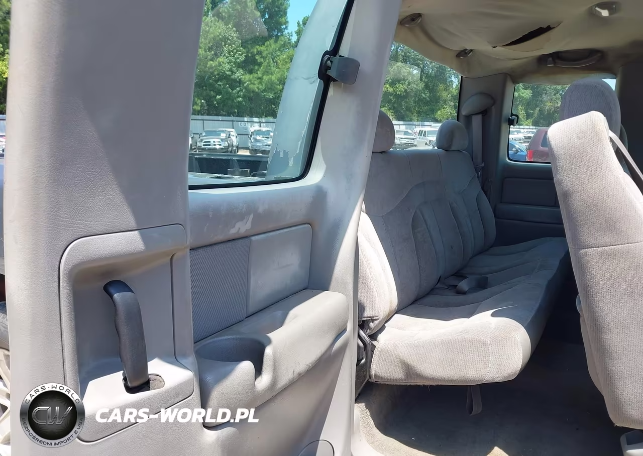 2000 GMC Sierra 1500 Sle VIN:1GTEC19V9YZ166865 - 8