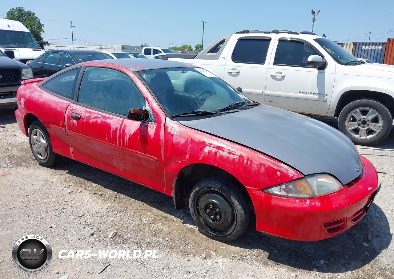 2001 Chevrolet Cavalier