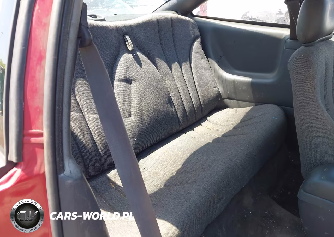 2001 Chevrolet Cavalier VIN:1G1JC124817207917 - 8
