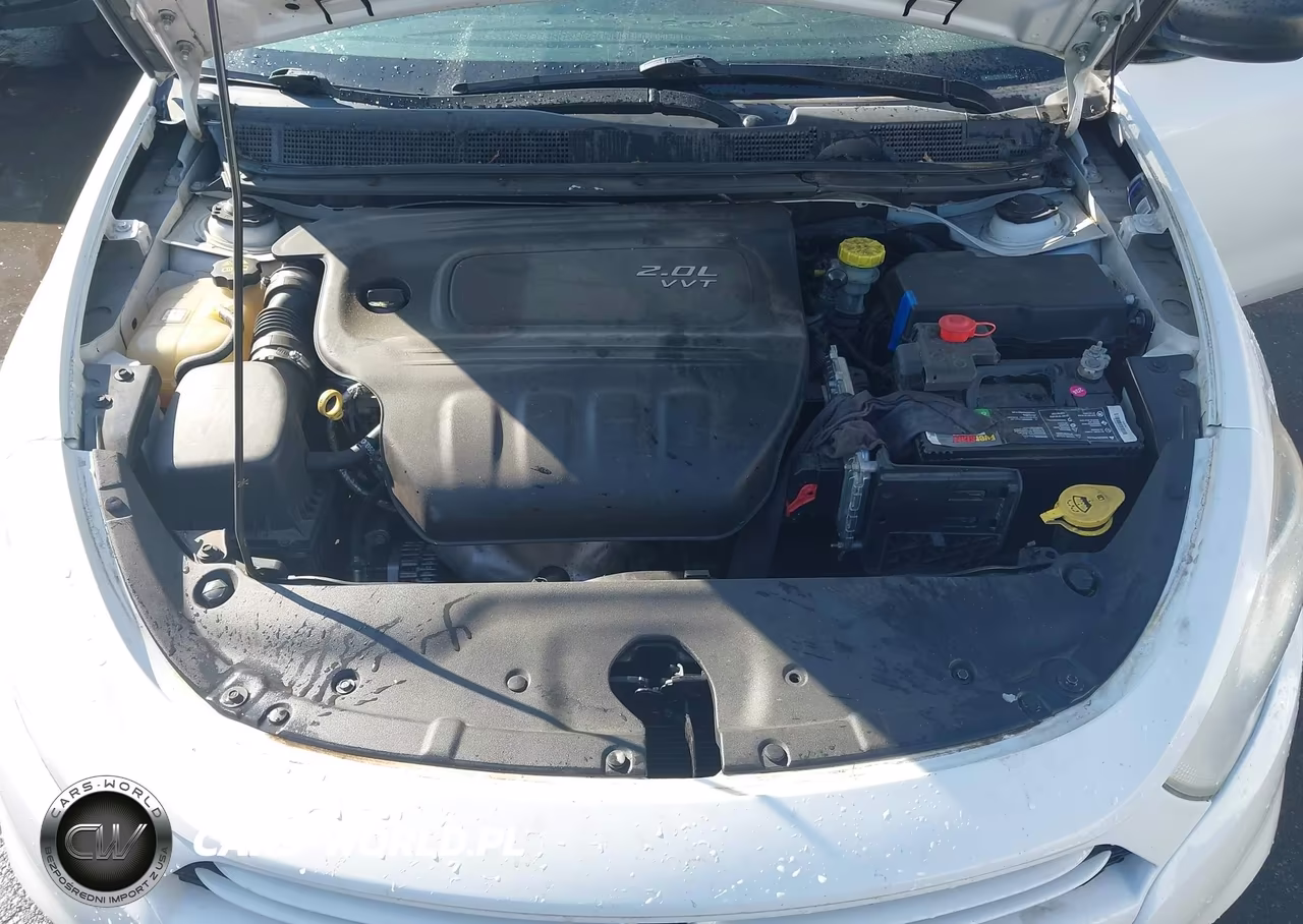 2013 Dodge Dart Se VIN:1C3CDFAA8DD314641 - 10
