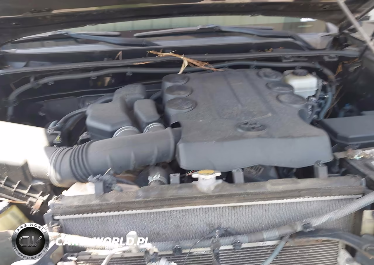 2010 Toyota 4Runner Limited V6 VIN:JTEBU5JR7A5017529 - 10