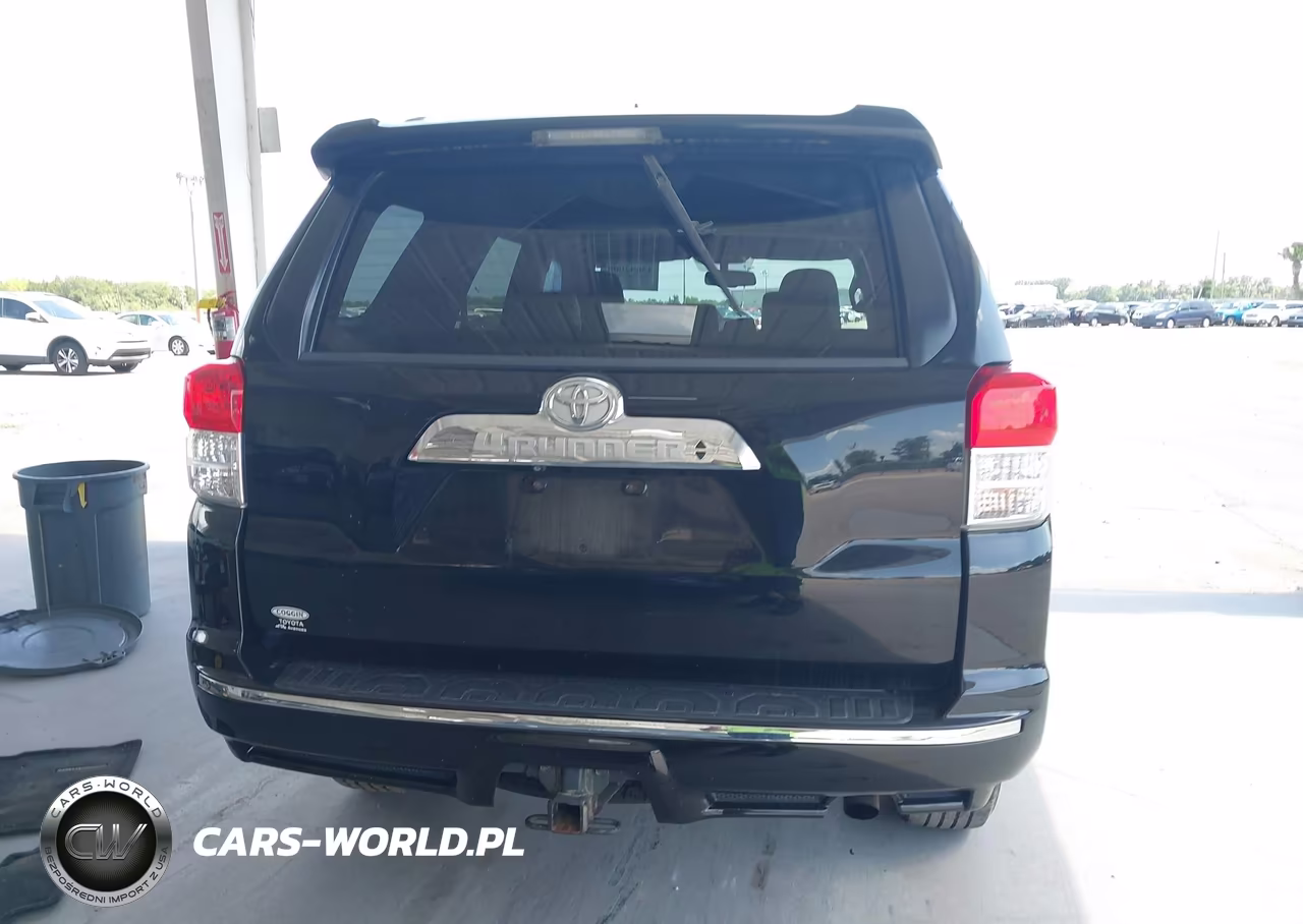 2010 Toyota 4Runner Limited V6 VIN:JTEBU5JR7A5017529 - 16