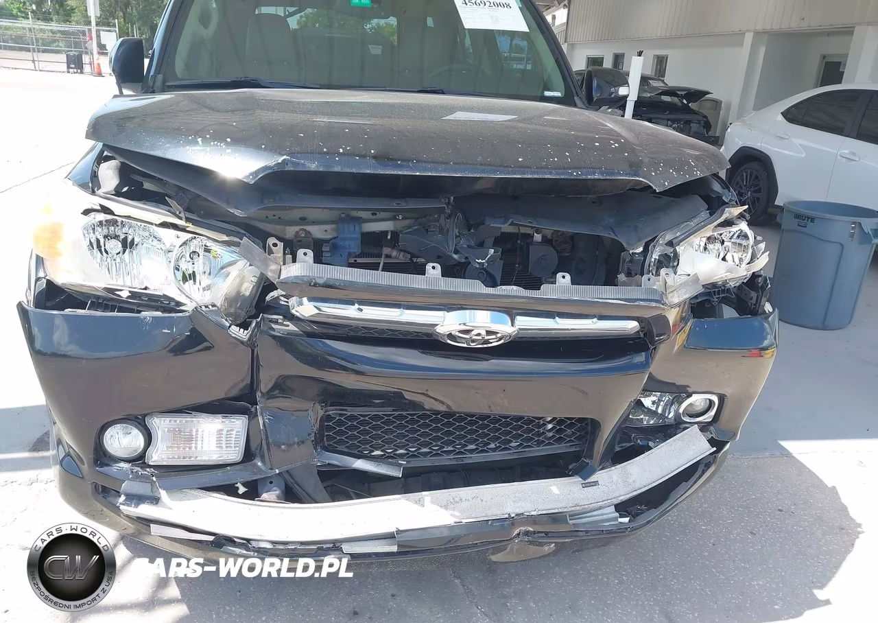 2010 Toyota 4Runner Limited V6 VIN:JTEBU5JR7A5017529 - 6