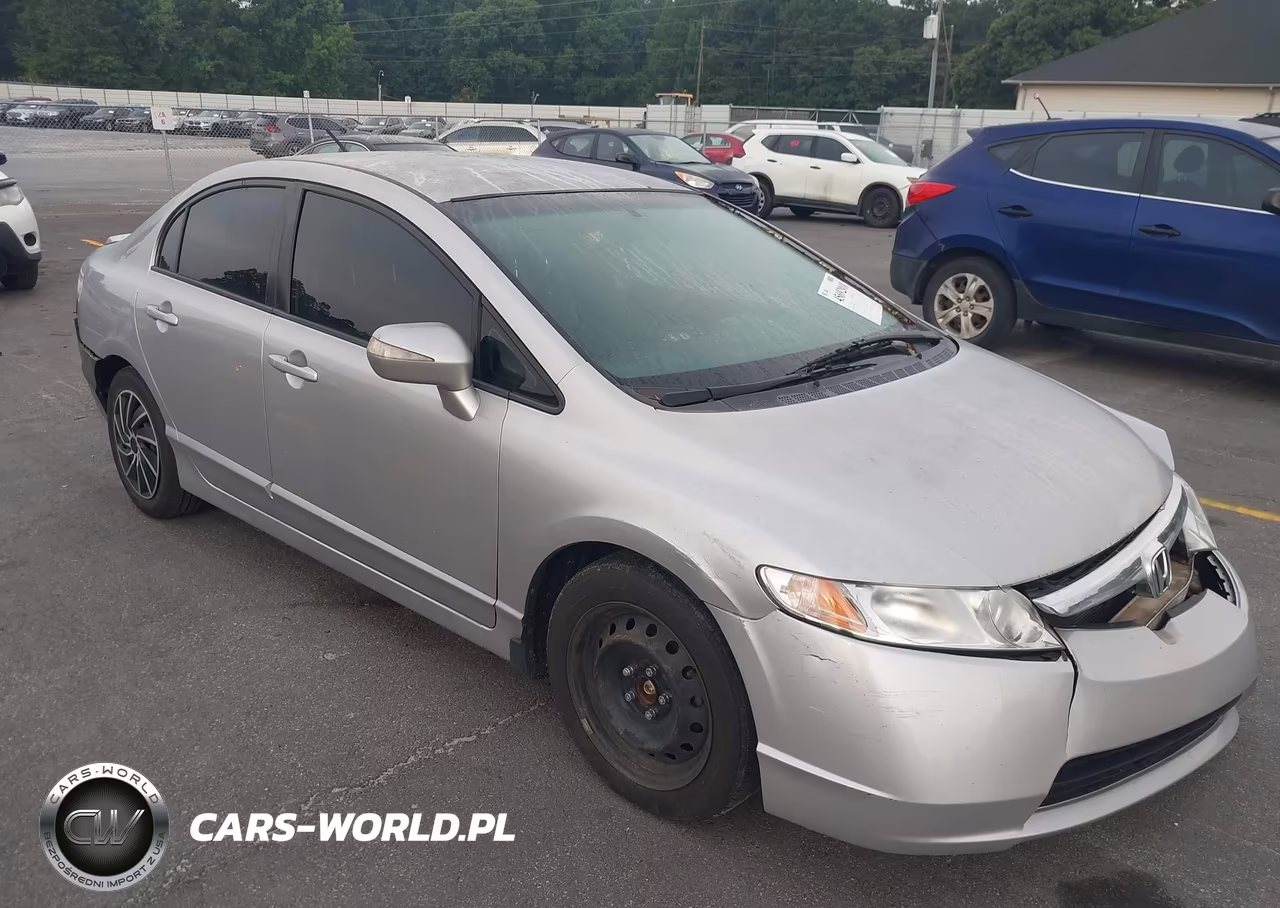 2007 Honda Civic Hybrid