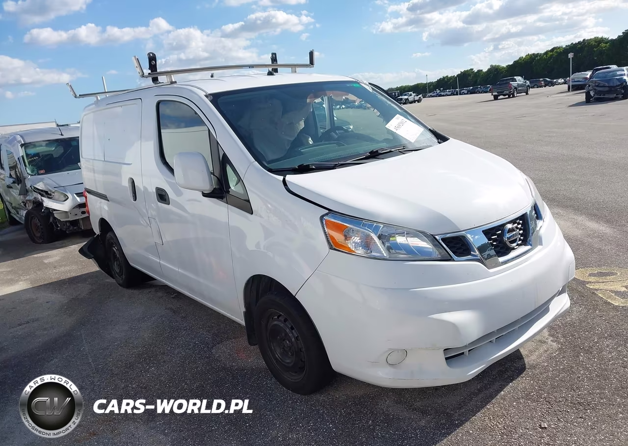 2019 Nissan Nv200 Sv