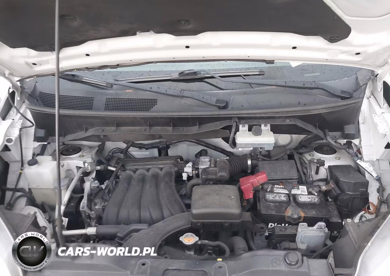 2019 Nissan Nv200 Sv VIN:3N6CM0KN5KK692355 - 10