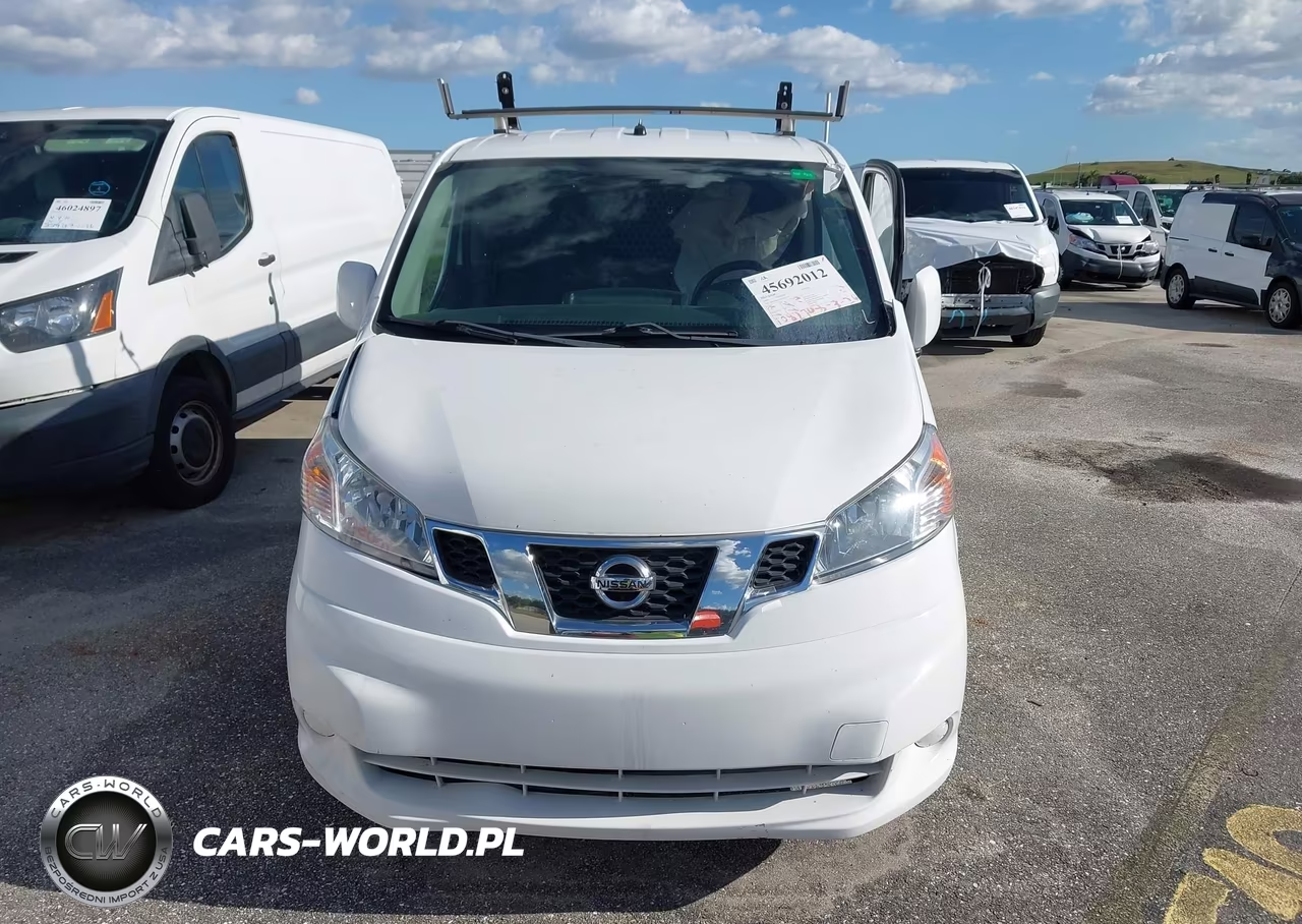 2019 Nissan Nv200 Sv VIN:3N6CM0KN5KK692355 - 12