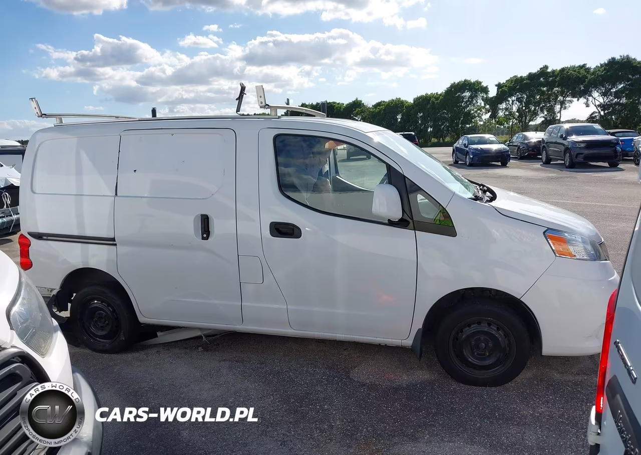 2019 Nissan Nv200 Sv VIN:3N6CM0KN5KK692355 - 13