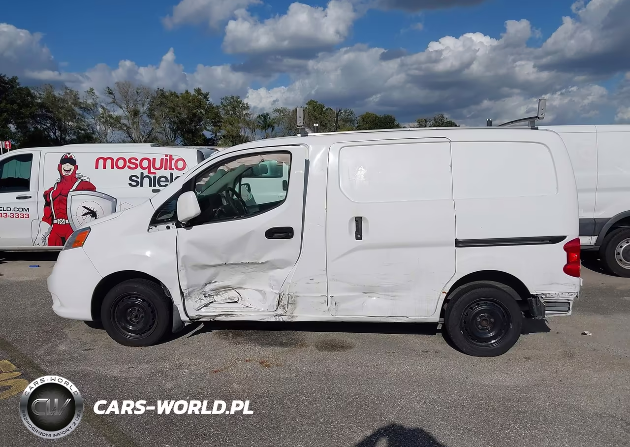 2019 Nissan Nv200 Sv VIN:3N6CM0KN5KK692355 - 14