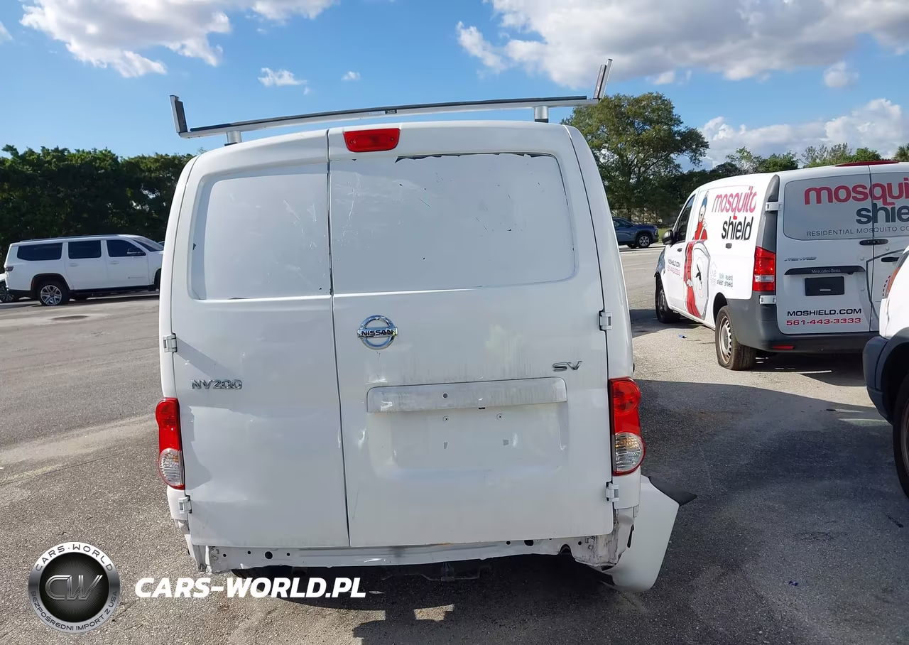 2019 Nissan Nv200 Sv VIN:3N6CM0KN5KK692355 - 16