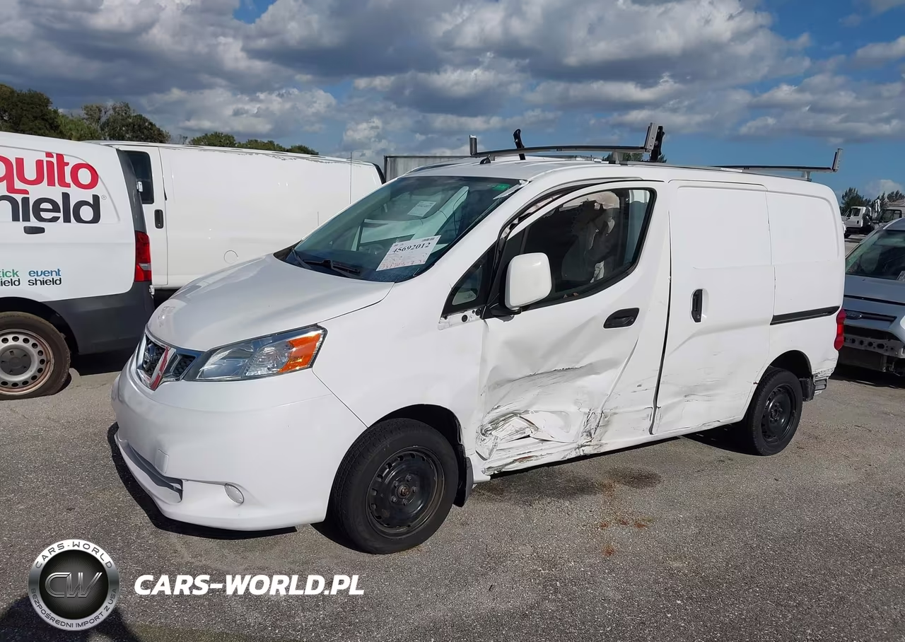 2019 Nissan Nv200 Sv VIN:3N6CM0KN5KK692355 - 6
