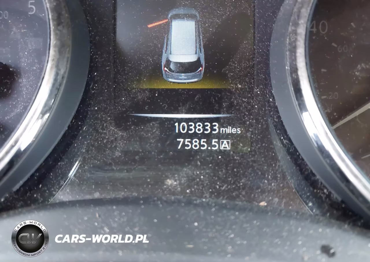 2015 Nissan Rogue Sv VIN:KNMAT2MV0FP576426 - 7