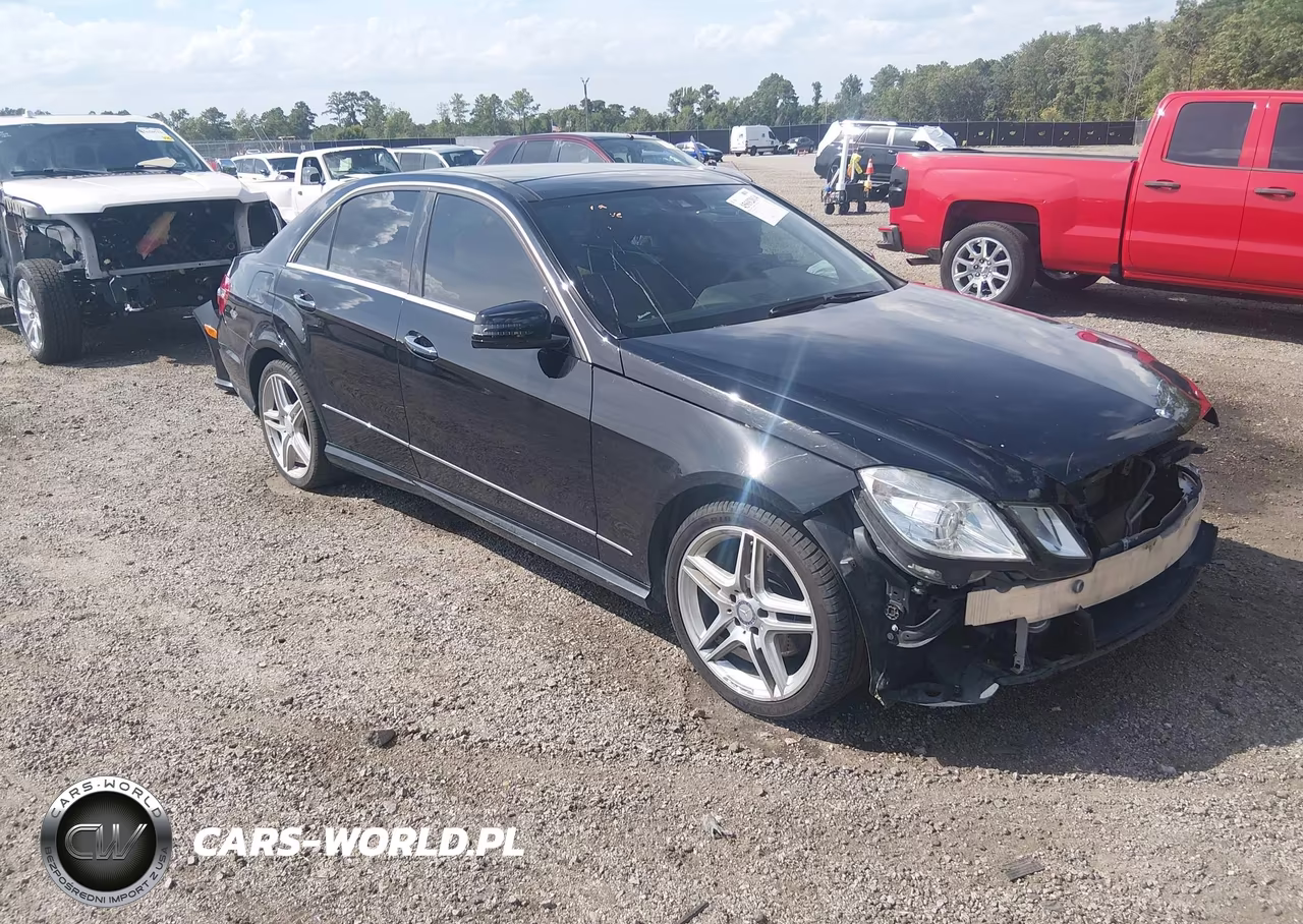 2013 Mercedes-Benz E 350