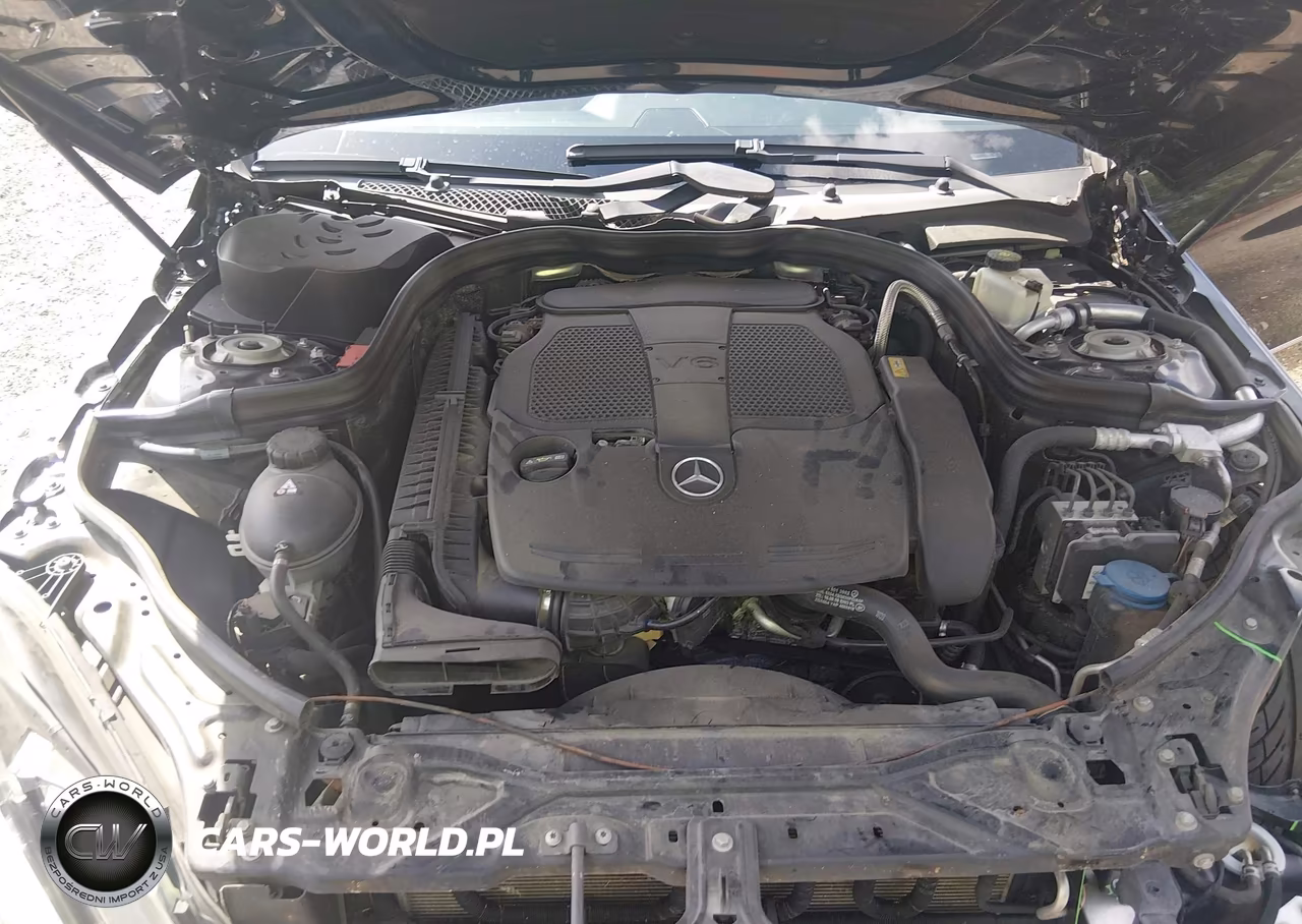 2013 Mercedes-Benz E 350 VIN:WDDHF5KB3DA682293 - 10