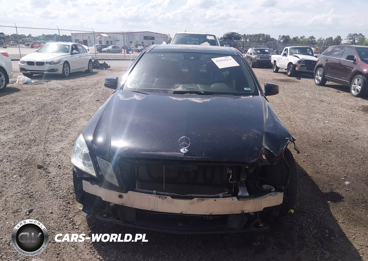 2013 Mercedes-Benz E 350 VIN:WDDHF5KB3DA682293 - 13