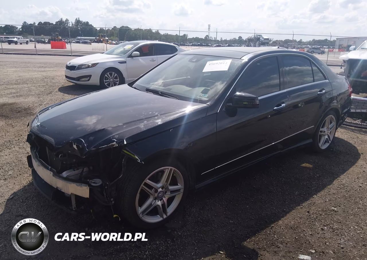 2013 Mercedes-Benz E 350 VIN:WDDHF5KB3DA682293 - 2