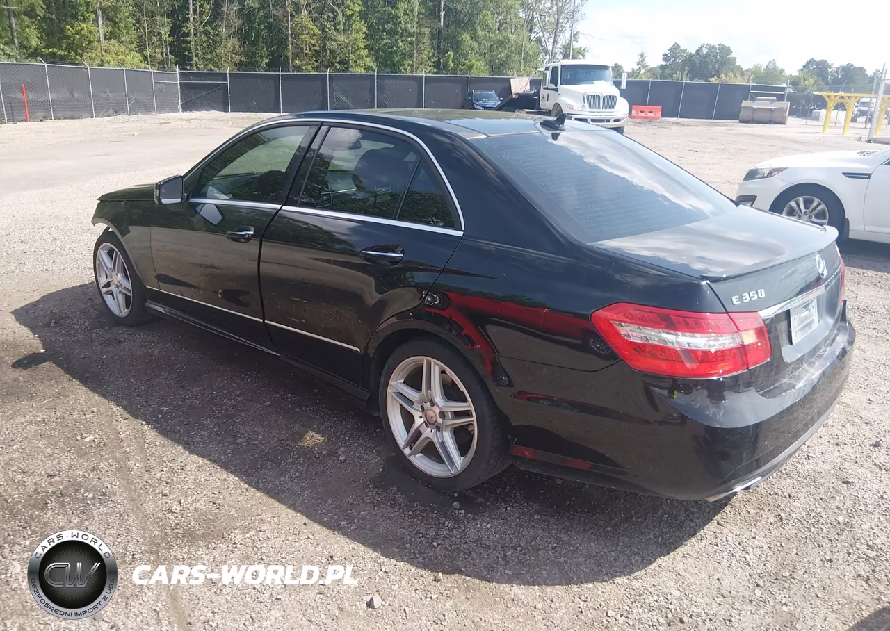 2013 Mercedes-Benz E 350 VIN:WDDHF5KB3DA682293 - 3