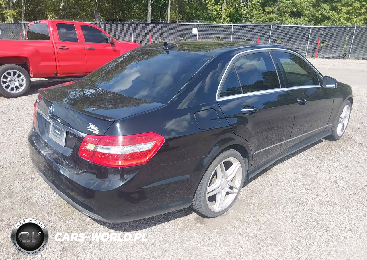 2013 Mercedes-Benz E 350 VIN:WDDHF5KB3DA682293 - 4