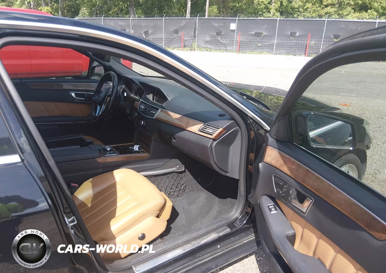2013 Mercedes-Benz E 350 VIN:WDDHF5KB3DA682293 - 5