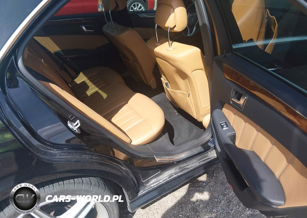 2013 Mercedes-Benz E 350 VIN:WDDHF5KB3DA682293 - 8