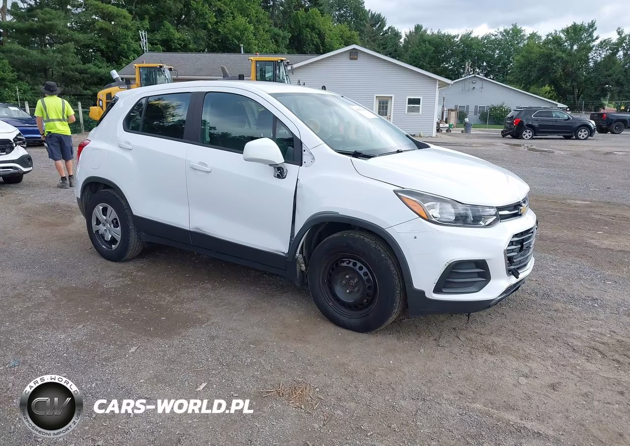 2017 Chevrolet Trax Ls