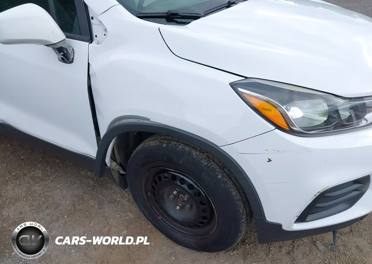 2017 Chevrolet Trax Ls VIN:3GNCJKSB3HL285979 - 12