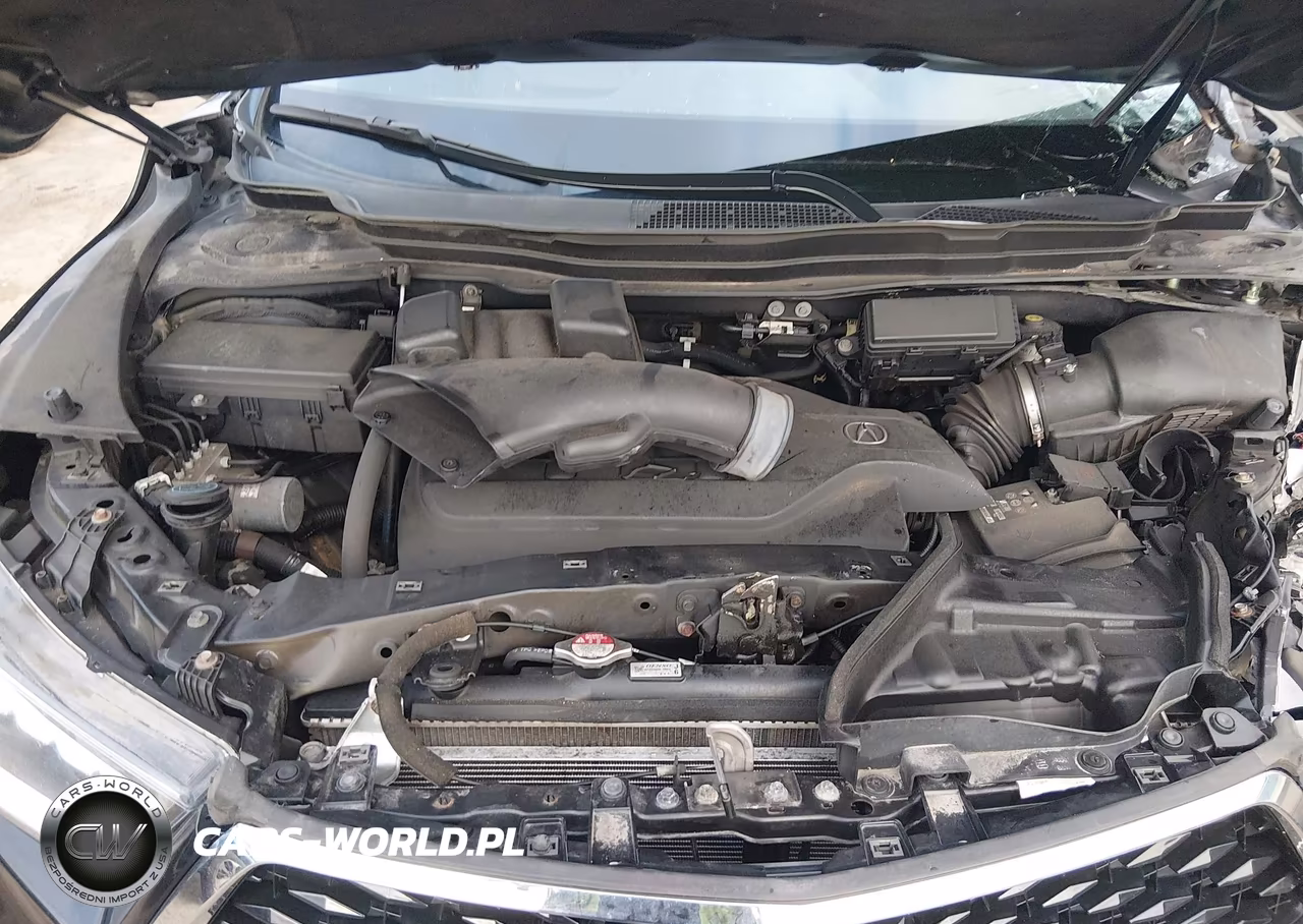 2020 Acura Mdx Technology Package VIN:5J8YD4H57LL007482 - 10