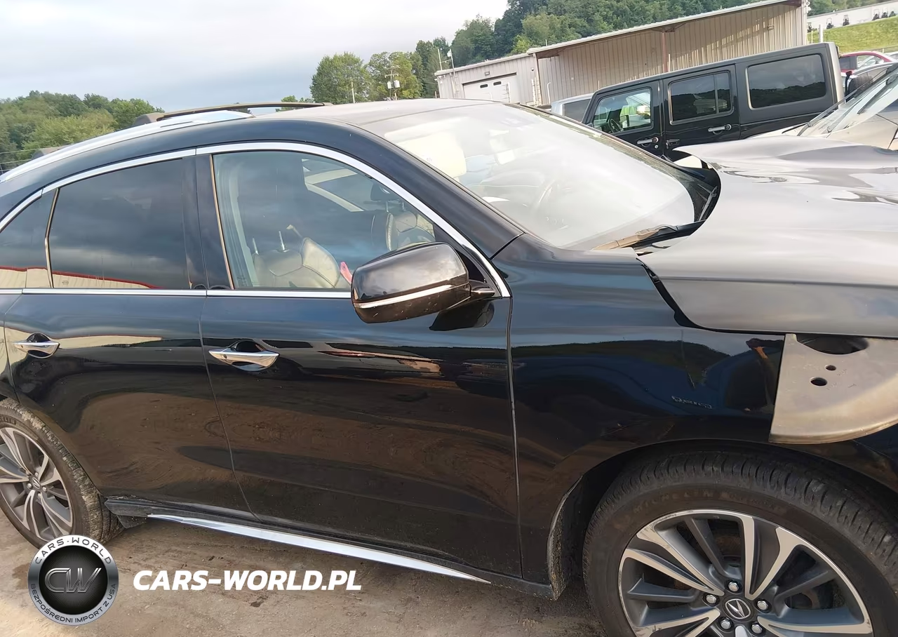 2020 Acura Mdx Technology Package VIN:5J8YD4H57LL007482 - 13