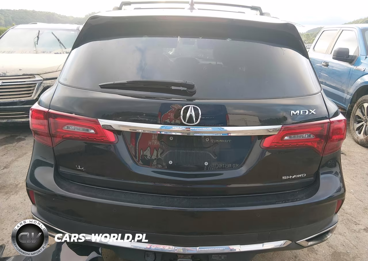 2020 Acura Mdx Technology Package VIN:5J8YD4H57LL007482 - 16
