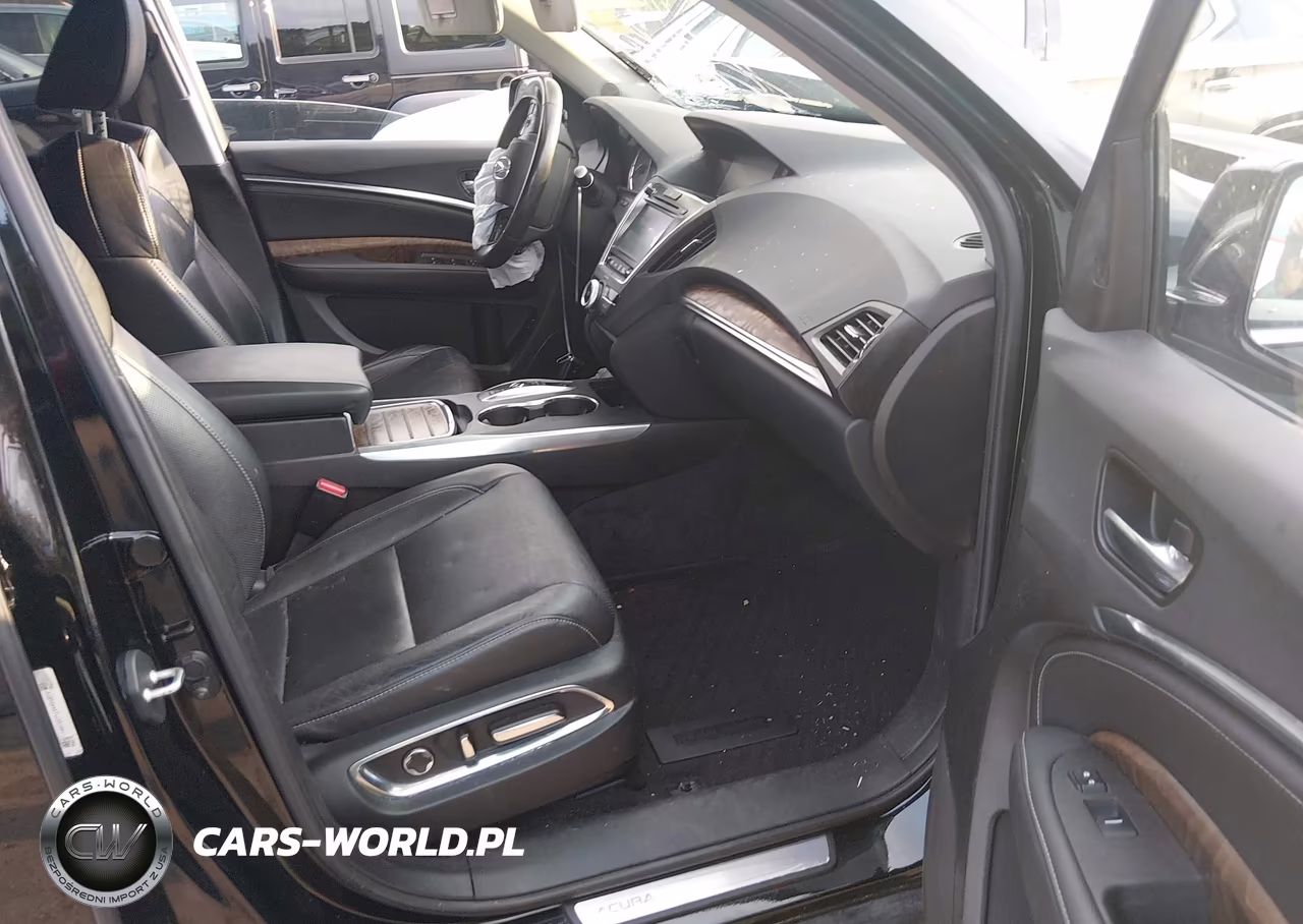 2020 Acura Mdx Technology Package VIN:5J8YD4H57LL007482 - 5