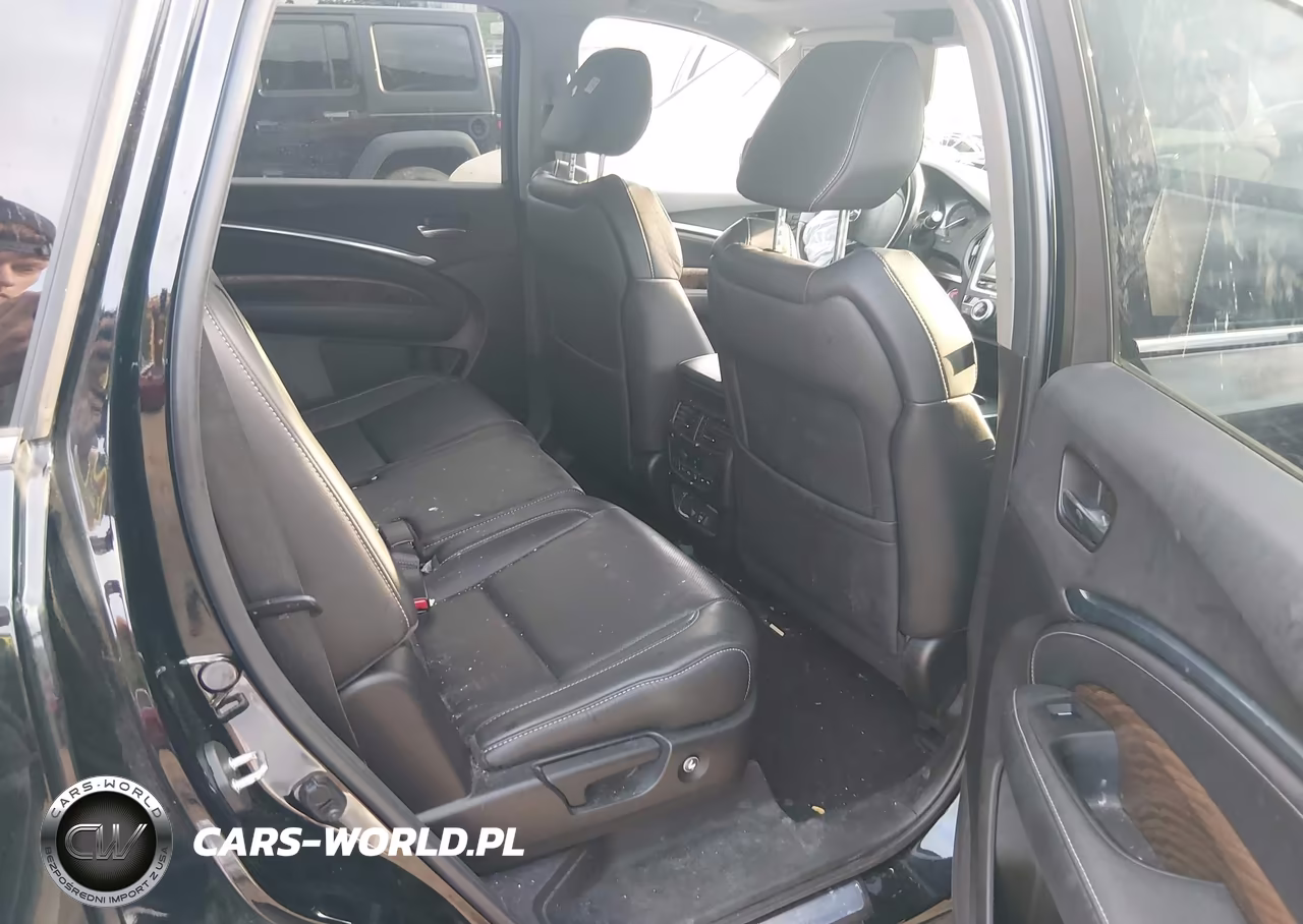 2020 Acura Mdx Technology Package VIN:5J8YD4H57LL007482 - 8
