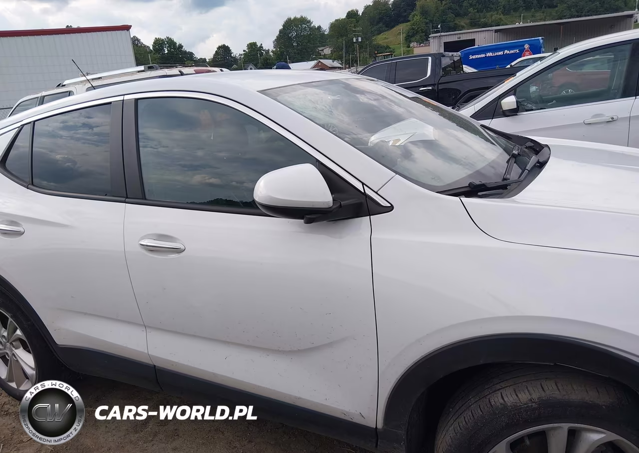 2023 Buick Encore Gx Preferred Fwd VIN:KL4MMBS27PB032419 - 13