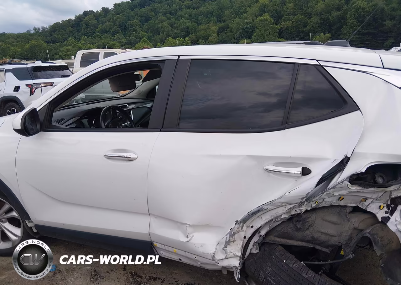 2023 Buick Encore Gx Preferred Fwd VIN:KL4MMBS27PB032419 - 14