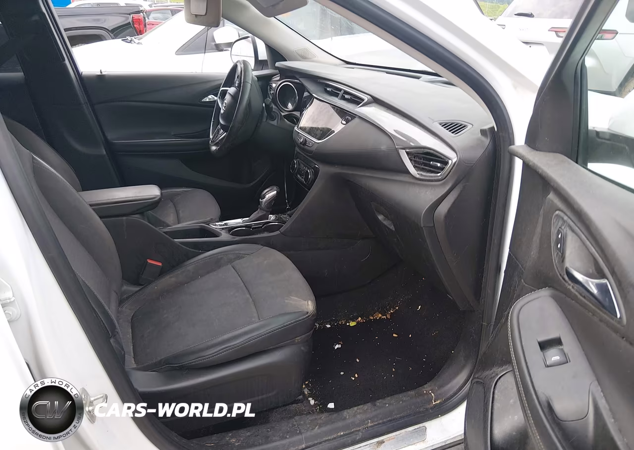 2023 Buick Encore Gx Preferred Fwd VIN:KL4MMBS27PB032419 - 5