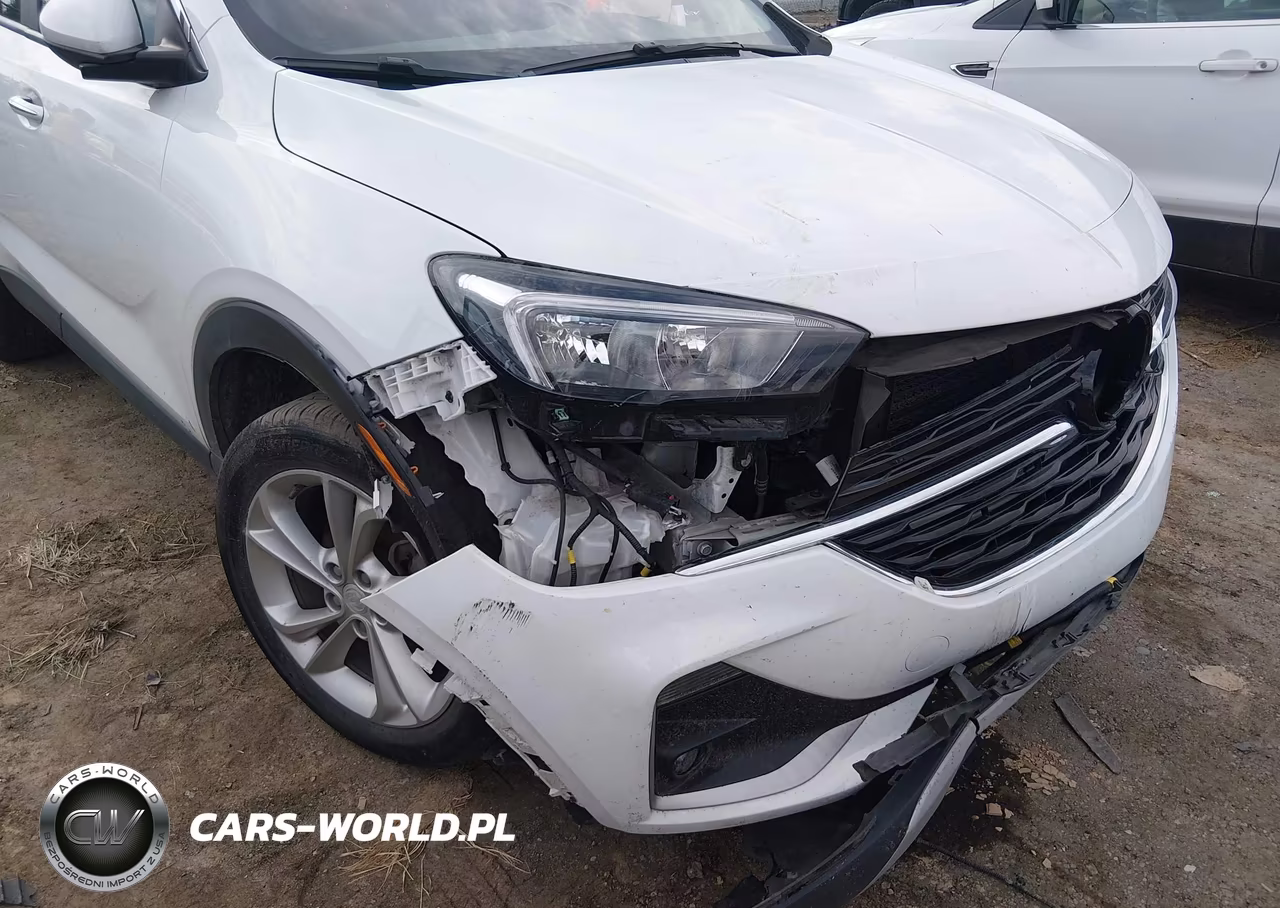 2023 Buick Encore Gx Preferred Fwd VIN:KL4MMBS27PB032419 - 6