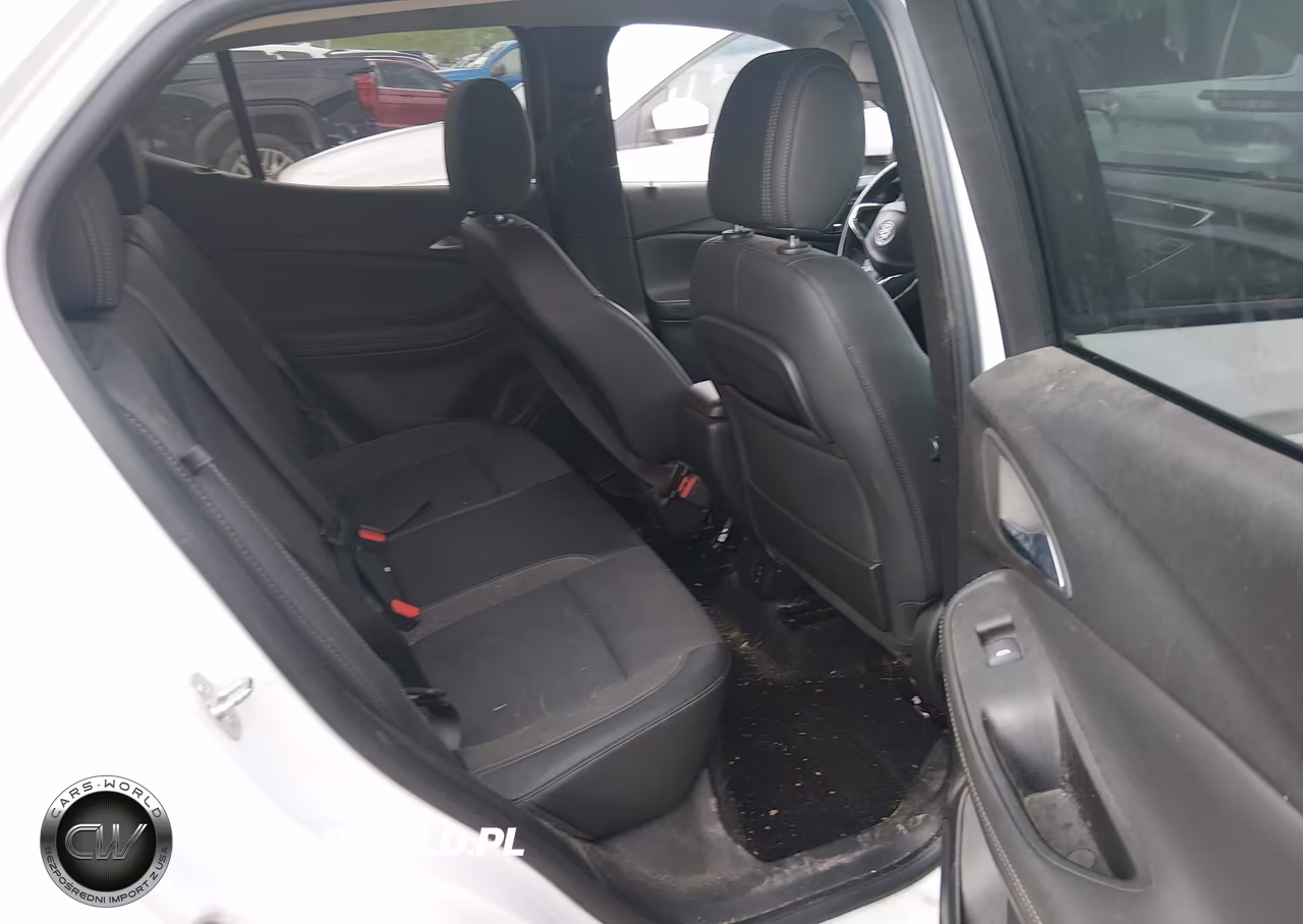 2023 Buick Encore Gx Preferred Fwd VIN:KL4MMBS27PB032419 - 8