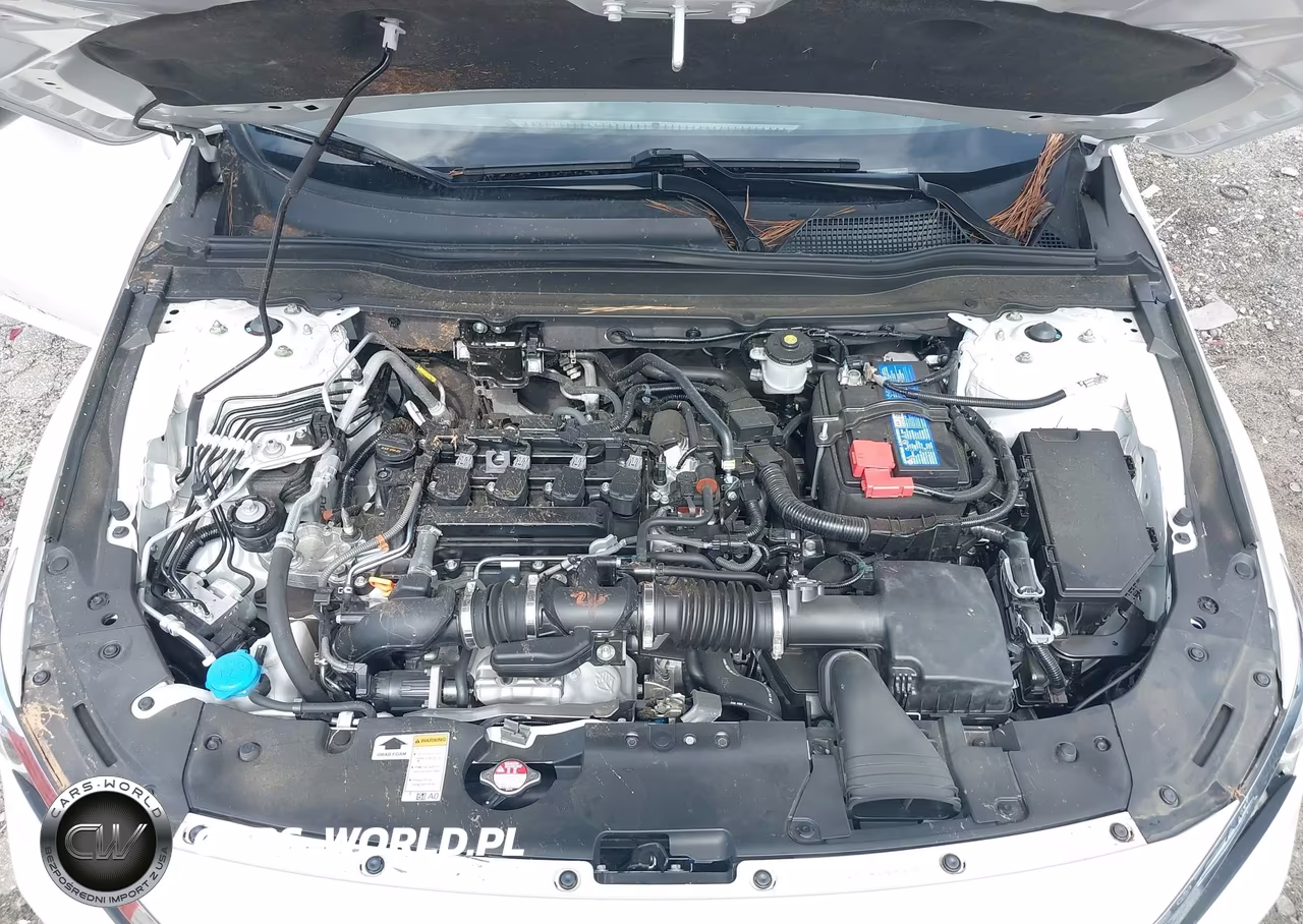 2021 Honda Accord Ex-L VIN:1HGCV1F54MA088012 - 10
