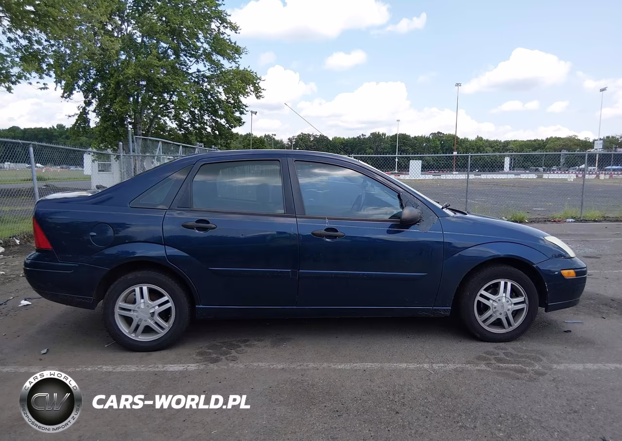2002 Ford Focus Se Base-Se Comfort VIN:1FAFP34342W262444 - 13