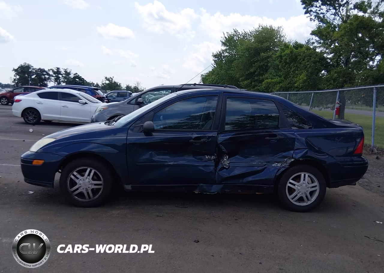 2002 Ford Focus Se Base-Se Comfort VIN:1FAFP34342W262444 - 14