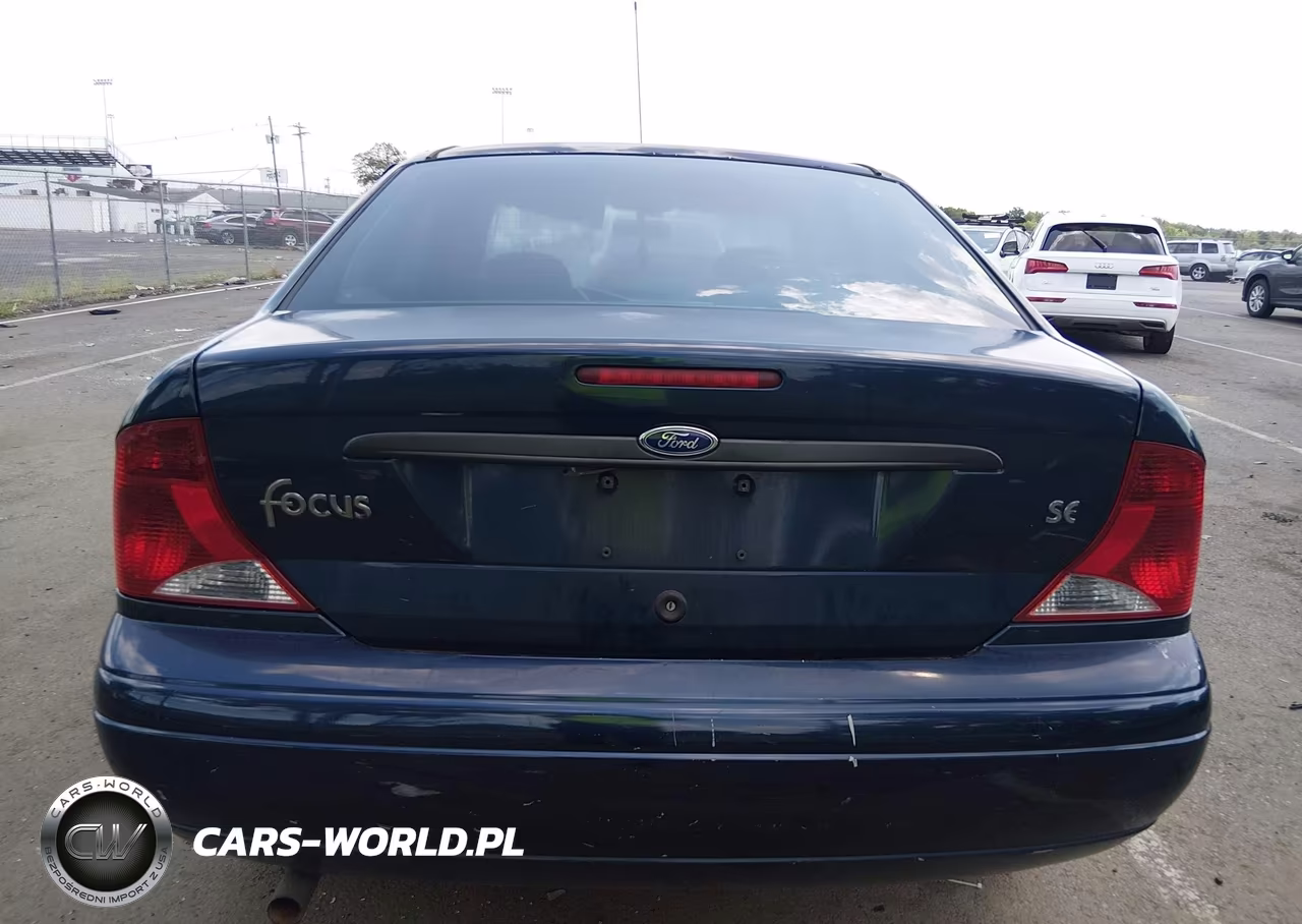 2002 Ford Focus Se Base-Se Comfort VIN:1FAFP34342W262444 - 16