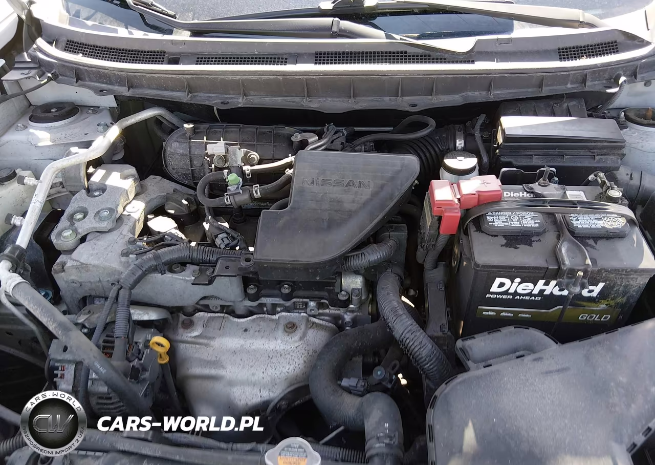2010 Nissan Rogue S-Sl-Krom VIN:JN8AS5MV0AW604863 - 10