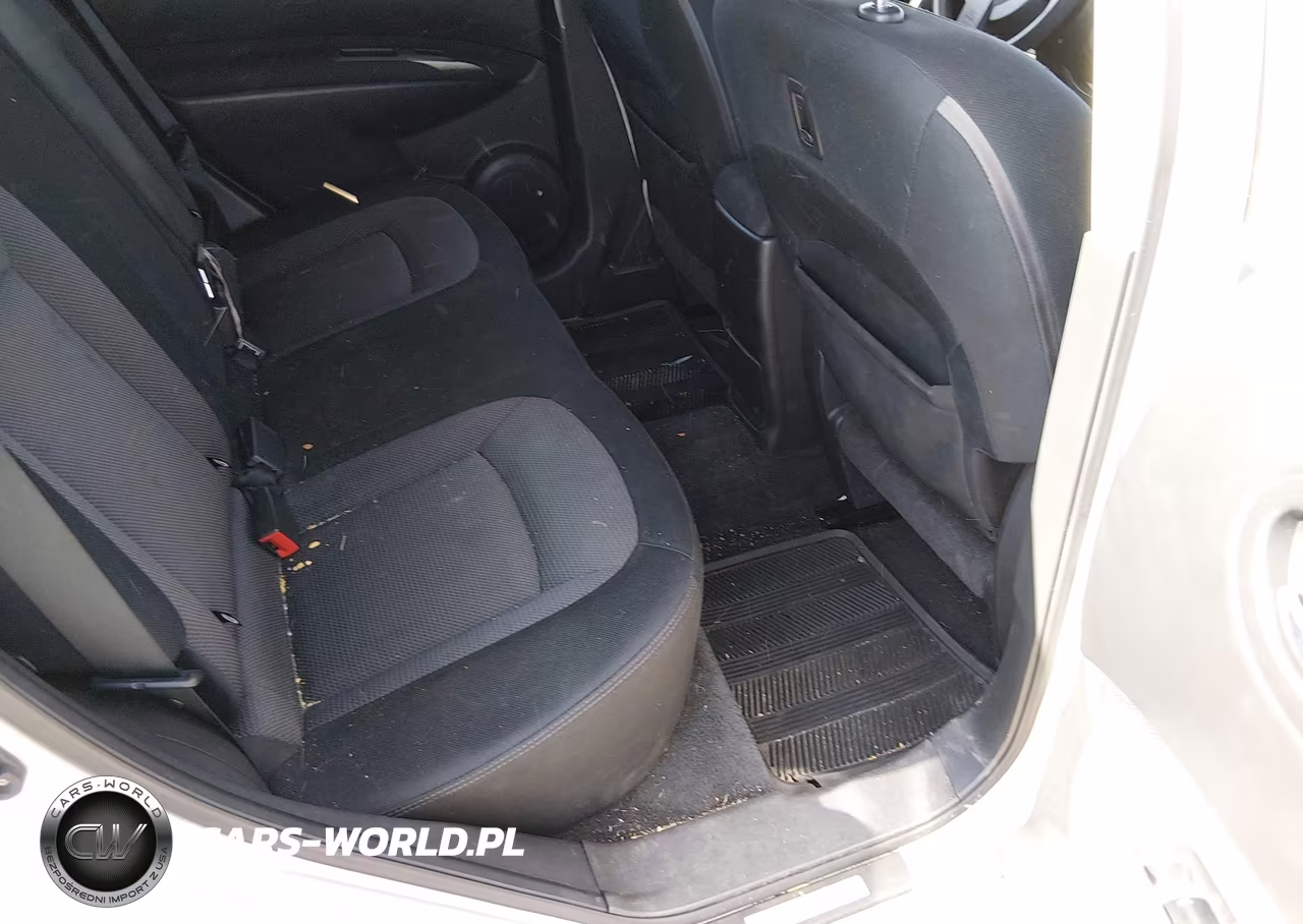 2010 Nissan Rogue S-Sl-Krom VIN:JN8AS5MV0AW604863 - 8