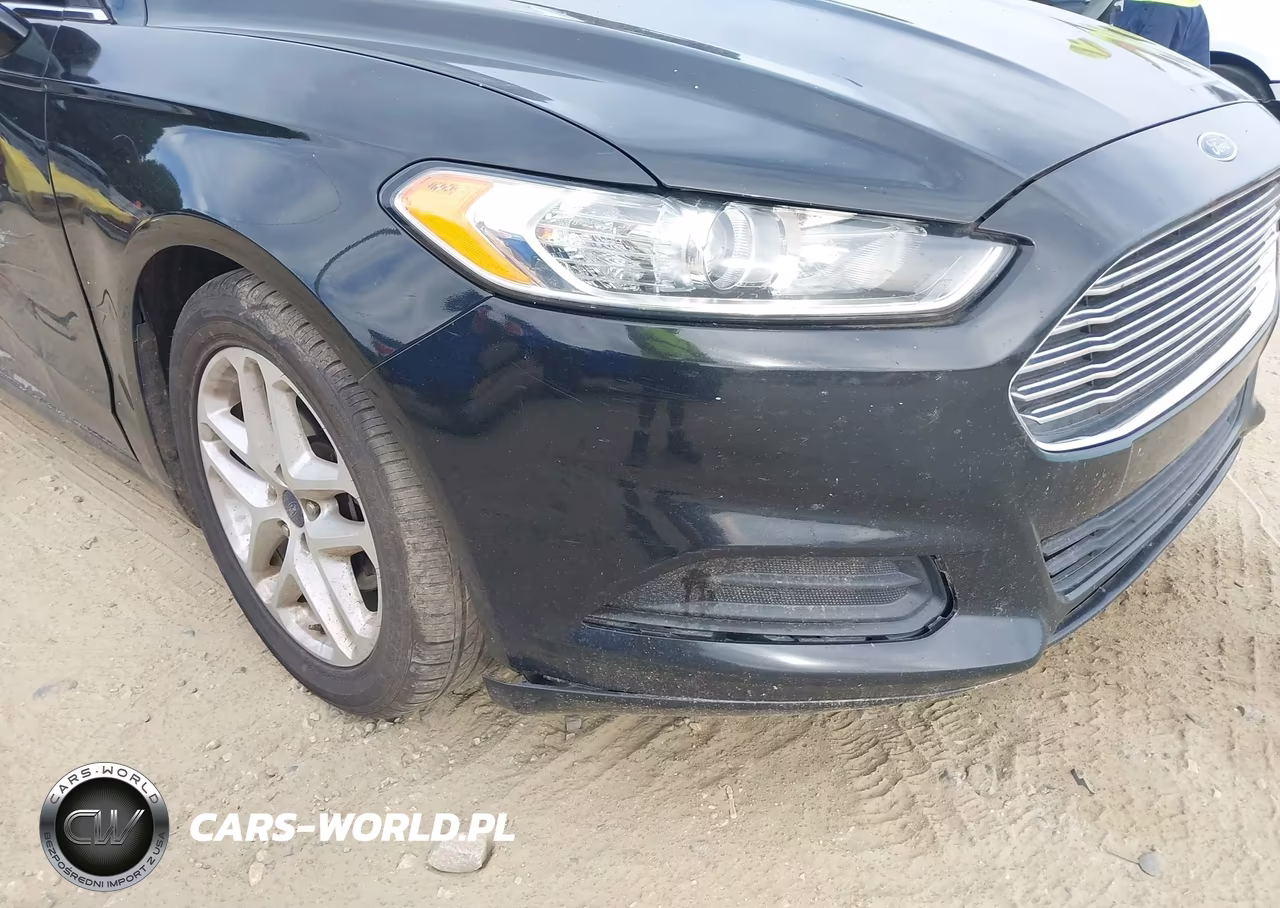 2014 Ford Fusion Se VIN:3FA6P0H7XER372174 - 18