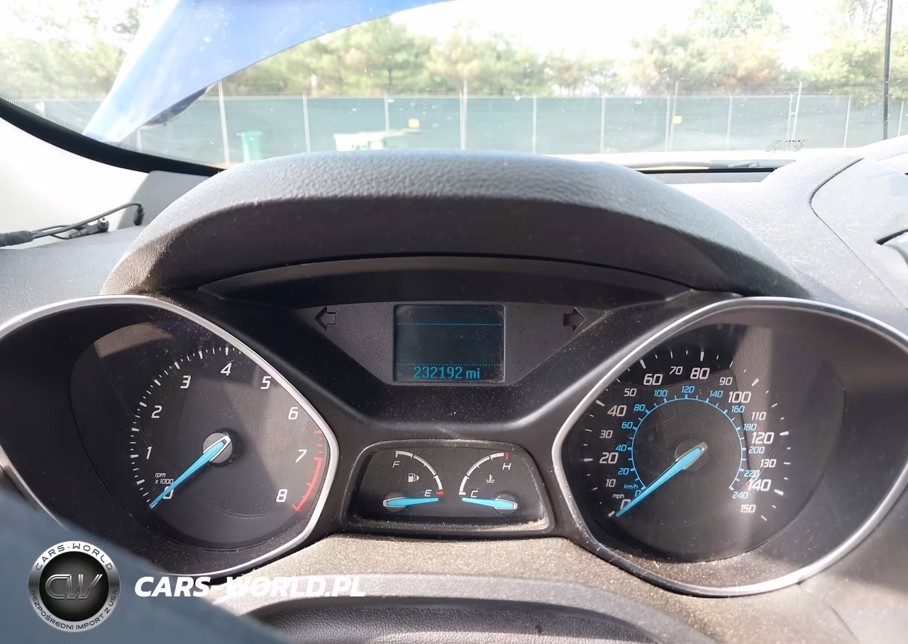 2013 Ford Escape S VIN:1FMCU0F79DUA13314 - 7