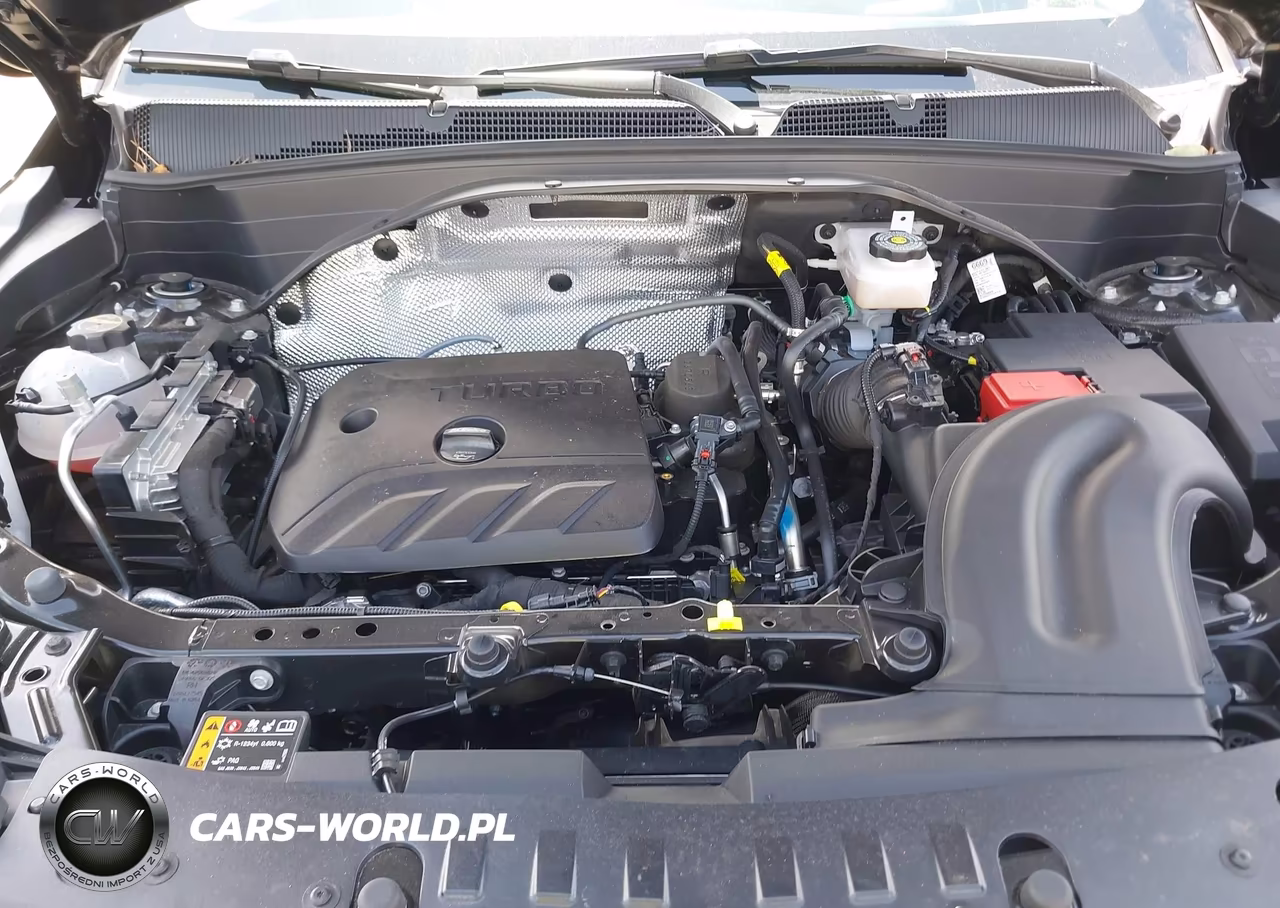 2026 Chevrolet Trailblazer Fwd Lt VIN:KL79MPSL6TB125442 - 10