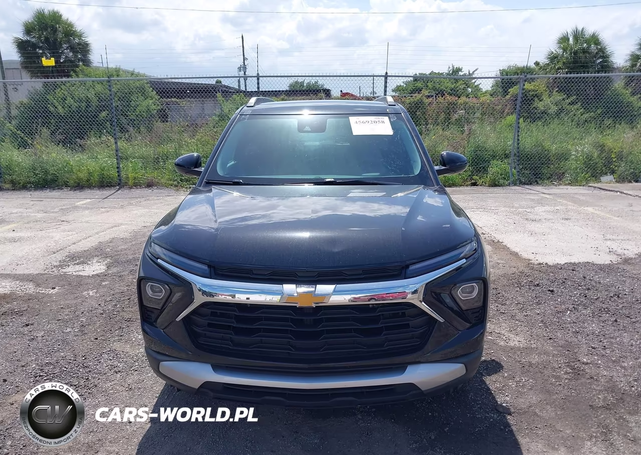 2026 Chevrolet Trailblazer Fwd Lt VIN:KL79MPSL6TB125442 - 12