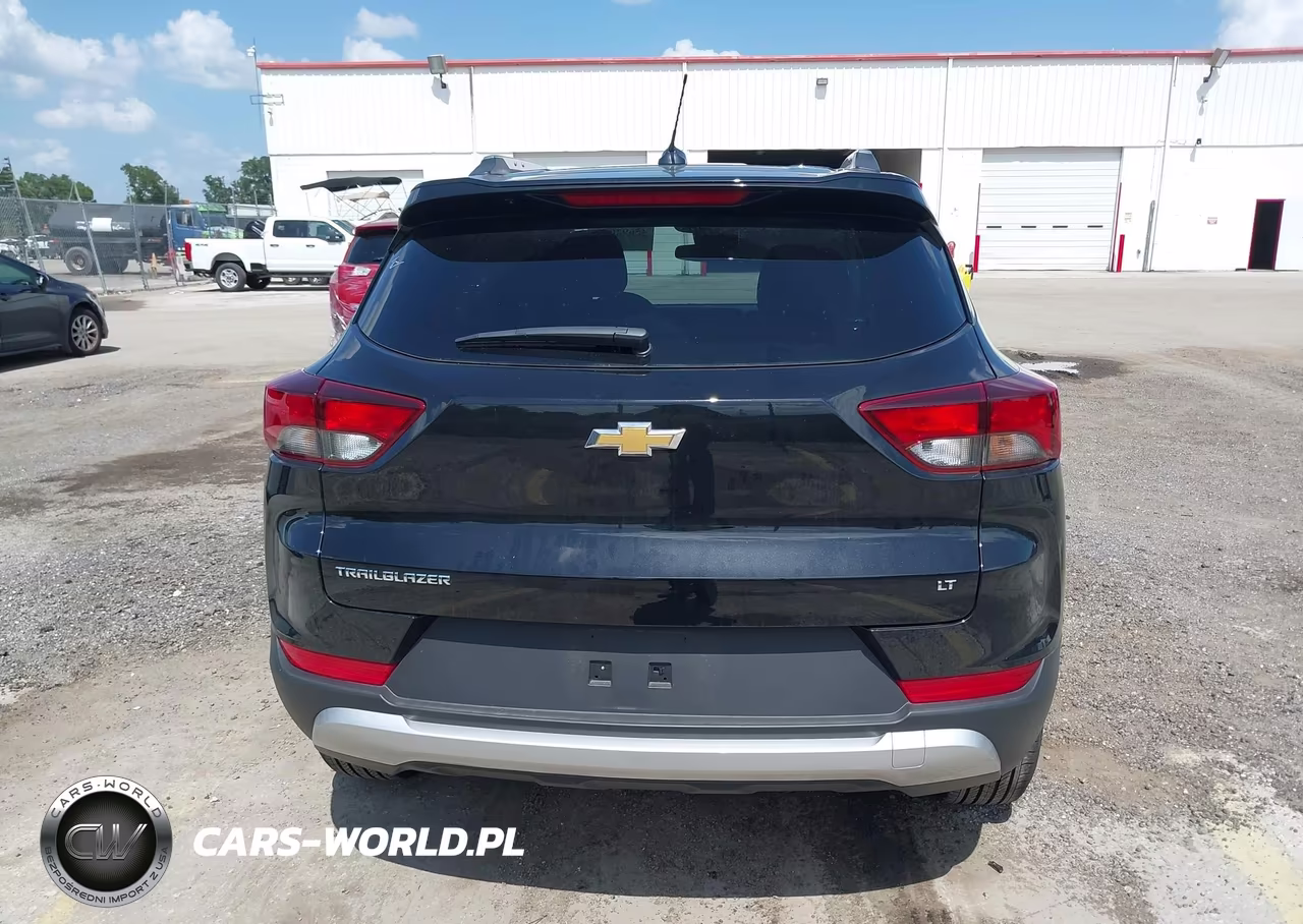 2026 Chevrolet Trailblazer Fwd Lt VIN:KL79MPSL6TB125442 - 16
