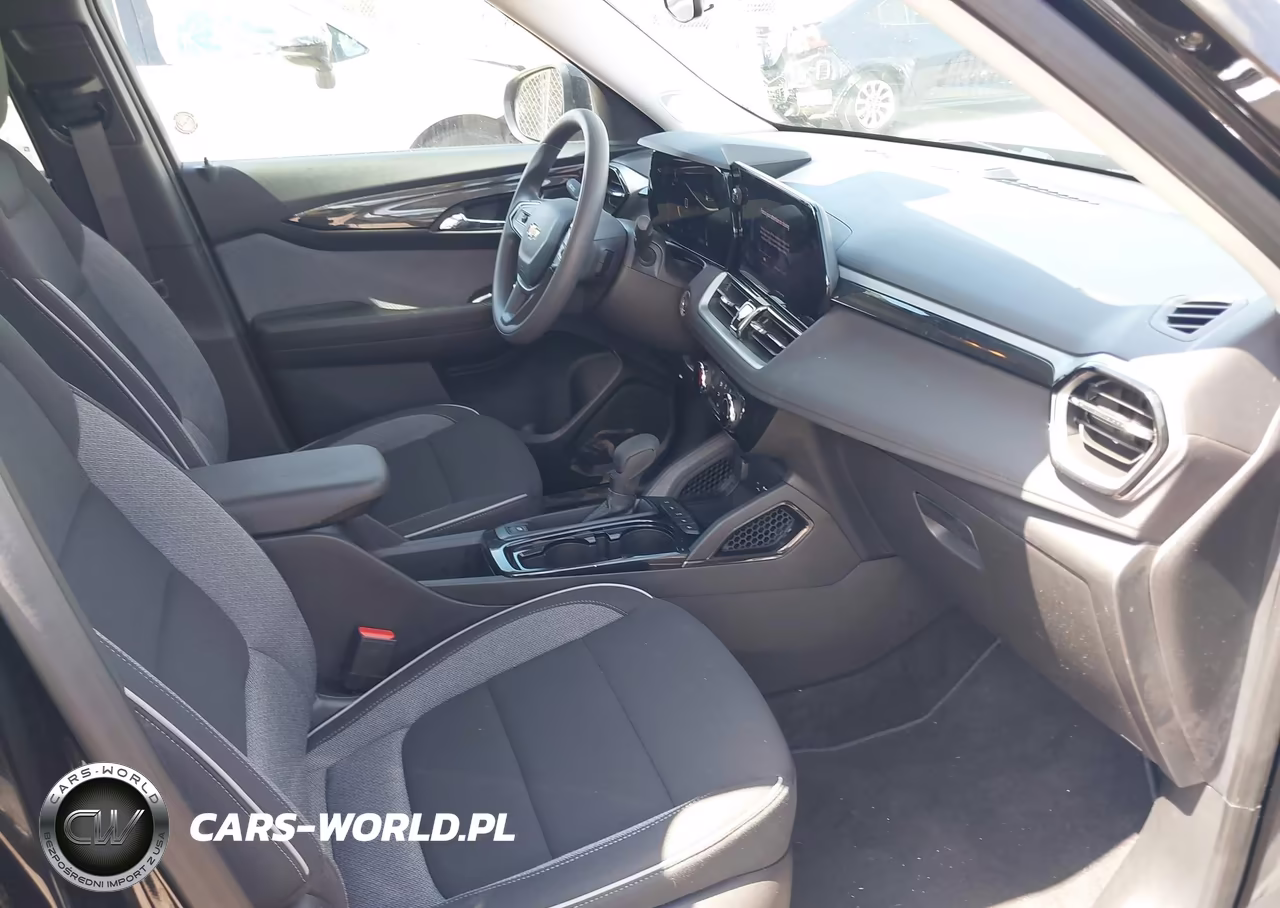 2026 Chevrolet Trailblazer Fwd Lt VIN:KL79MPSL6TB125442 - 5